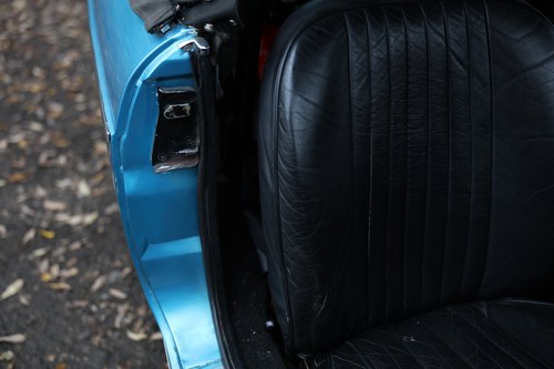 1976 MGB Roadster Ivor Searle Stage 1 engine For Sale (picture 25 of 119)