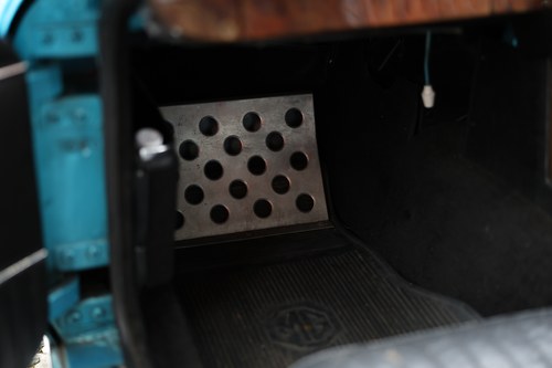 1976 MGB Roadster Ivor Searle Stage 1 engine For Sale (picture 28 of 119)