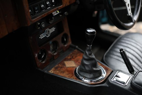 1976 MGB Roadster Ivor Searle Stage 1 engine For Sale (picture 30 of 119)