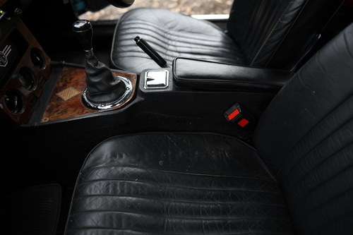 1976 MGB Roadster Ivor Searle Stage 1 engine For Sale (picture 32 of 119)