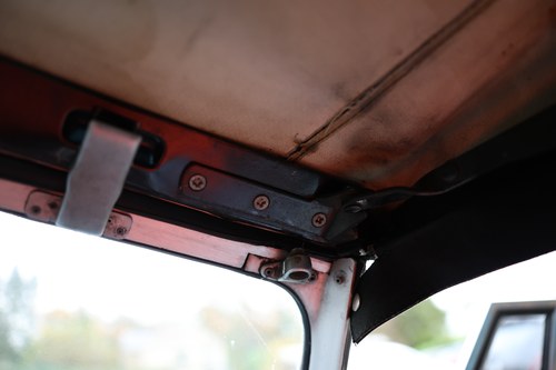 1976 MGB Roadster Ivor Searle Stage 1 engine For Sale (picture 39 of 119)