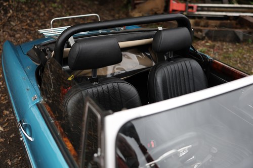 1976 MGB Roadster Ivor Searle Stage 1 engine For Sale (picture 42 of 119)