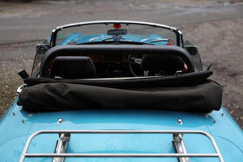 1976 MGB Roadster Ivor Searle Stage 1 engine For Sale (picture 83 of 119)