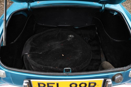 1976 MGB Roadster Ivor Searle Stage 1 engine For Sale (picture 46 of 119)