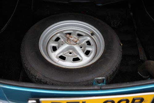 1976 MGB Roadster Ivor Searle Stage 1 engine For Sale (picture 52 of 119)