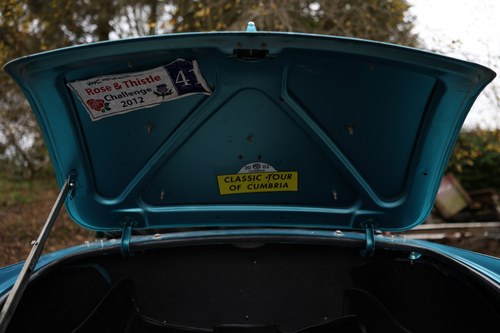 1976 MGB Roadster Ivor Searle Stage 1 engine For Sale (picture 53 of 119)