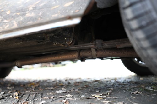 1976 MGB Roadster Ivor Searle Stage 1 engine For Sale (picture 107 of 119)