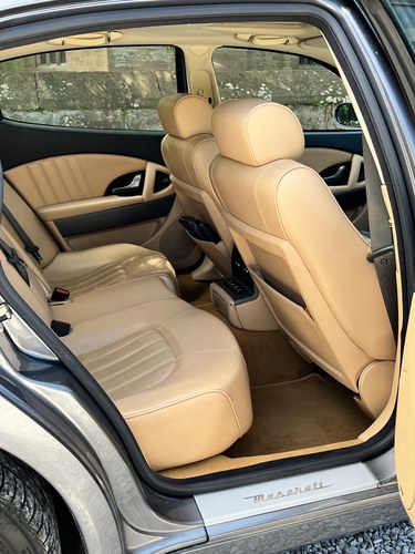 2005 Maserati Quattroporte For Sale (picture 18 of 35)