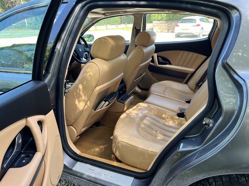 2005 Maserati Quattroporte For Sale (picture 21 of 35)