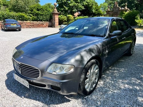 2005 Maserati Quattroporte For Sale (picture 10 of 35)
