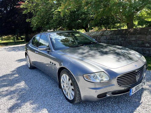 2005 Maserati Quattroporte For Sale (picture 12 of 35)