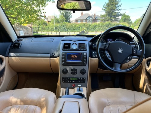 2005 Maserati Quattroporte For Sale (picture 25 of 35)