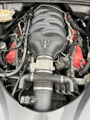 2005 Maserati Quattroporte For Sale (picture 34 of 35)