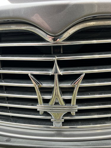 2005 Maserati Quattroporte For Sale (picture 31 of 35)