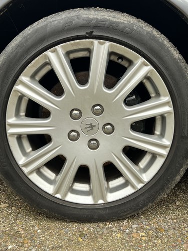 2005 Maserati Quattroporte For Sale (picture 32 of 35)