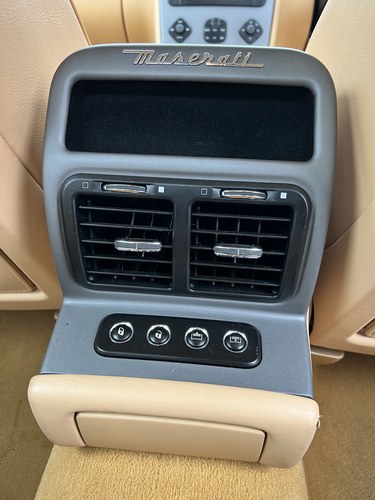 2005 Maserati Quattroporte For Sale (picture 28 of 35)