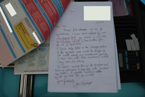 1976 MGB Roadster Ivor Searle Stage 1 engine For Sale (picture 118 of 119)