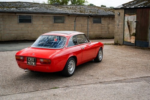 1974 Alfa Romeo GTV 2000 à vendre (picture 7 of 304)