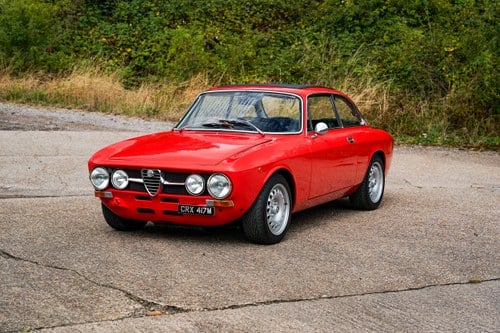 1974 Alfa Romeo GTV 2000 à vendre (picture 1 of 304)