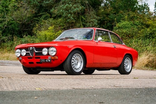 1974 Alfa Romeo GTV 2000 à vendre (picture 11 of 304)