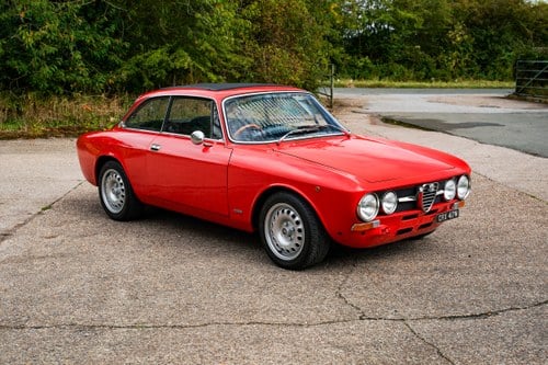 1974 Alfa Romeo GTV 2000 à vendre (picture 16 of 304)