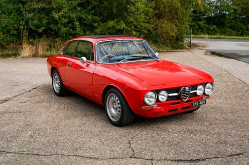 1974 Alfa Romeo GTV 2000 à vendre (picture 17 of 304)