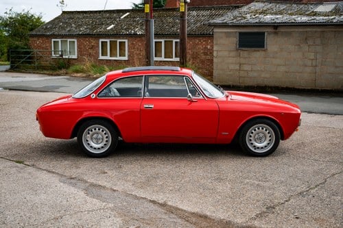 1974 Alfa Romeo GTV 2000 à vendre (picture 18 of 304)