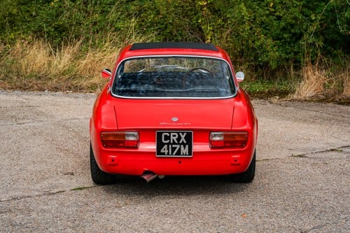 1974 Alfa Romeo GTV 2000 à vendre (picture 25 of 304)