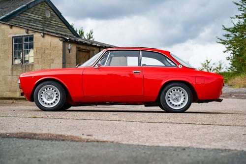 1974 Alfa Romeo GTV 2000 à vendre (picture 33 of 304)