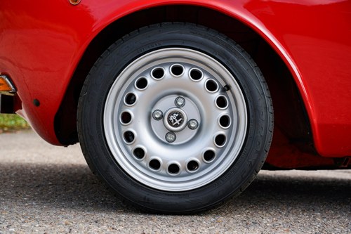 1974 Alfa Romeo GTV 2000 à vendre (picture 35 of 304)
