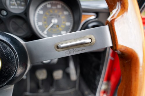 1974 Alfa Romeo GTV 2000 à vendre (picture 42 of 304)