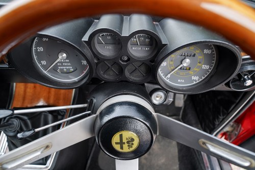 1974 Alfa Romeo GTV 2000 à vendre (picture 46 of 304)