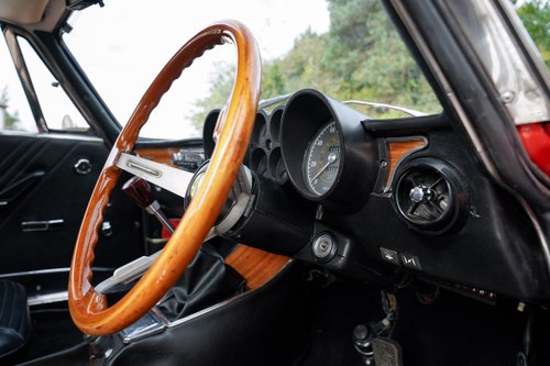 1974 Alfa Romeo GTV 2000 à vendre (picture 48 of 304)