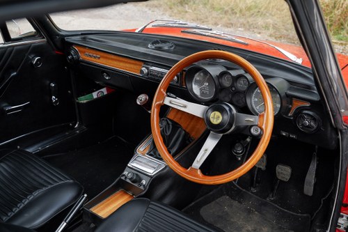 1974 Alfa Romeo GTV 2000 à vendre (picture 52 of 304)