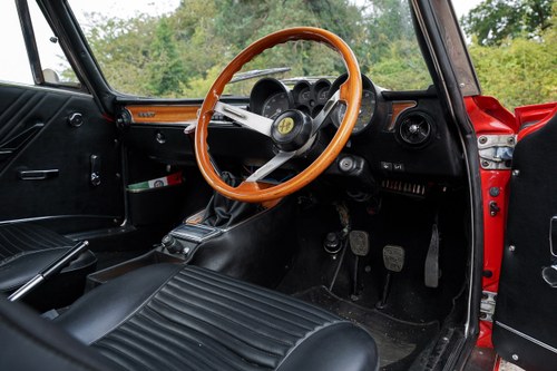 1974 Alfa Romeo GTV 2000 à vendre (picture 54 of 304)