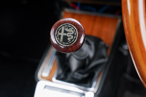 1974 Alfa Romeo GTV 2000 à vendre (picture 81 of 304)