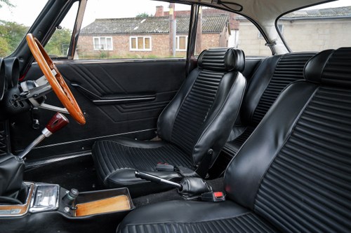 1974 Alfa Romeo GTV 2000 à vendre (picture 85 of 304)