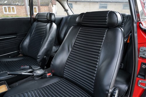 1974 Alfa Romeo GTV 2000 à vendre (picture 87 of 304)