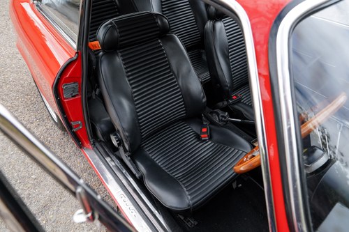 1974 Alfa Romeo GTV 2000 à vendre (picture 89 of 304)