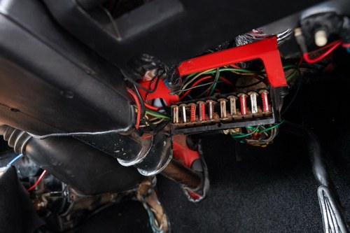 1974 Alfa Romeo GTV 2000 à vendre (picture 110 of 304)