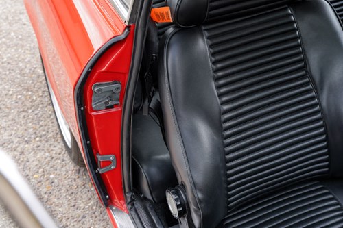 1974 Alfa Romeo GTV 2000 à vendre (picture 115 of 304)