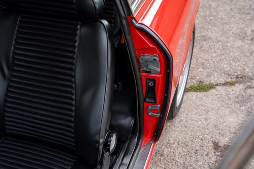 1974 Alfa Romeo GTV 2000 à vendre (picture 116 of 304)