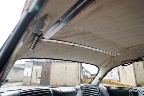 1974 Alfa Romeo GTV 2000 à vendre (picture 134 of 304)