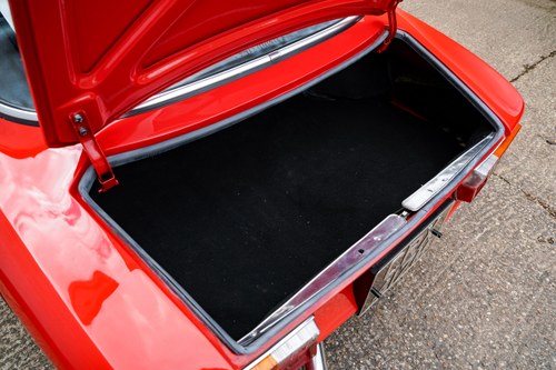 1974 Alfa Romeo GTV 2000 à vendre (picture 138 of 304)