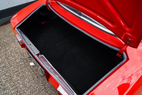 1974 Alfa Romeo GTV 2000 à vendre (picture 140 of 304)