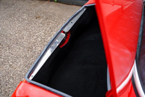 1974 Alfa Romeo GTV 2000 à vendre (picture 145 of 304)