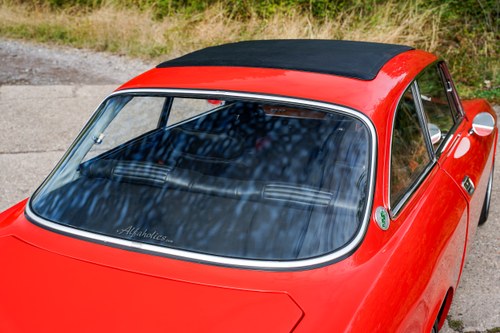 1974 Alfa Romeo GTV 2000 à vendre (picture 149 of 304)