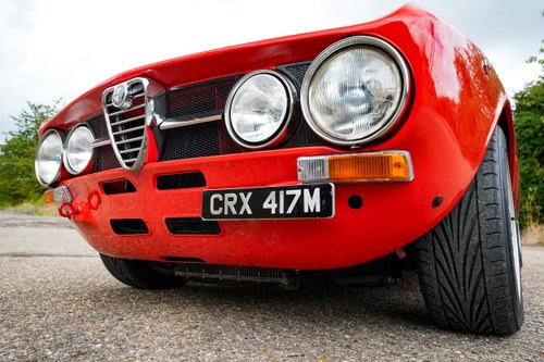 1974 Alfa Romeo GTV 2000 à vendre (picture 152 of 304)