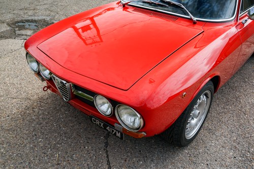 1974 Alfa Romeo GTV 2000 à vendre (picture 153 of 304)