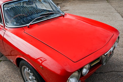 1974 Alfa Romeo GTV 2000 à vendre (picture 154 of 304)